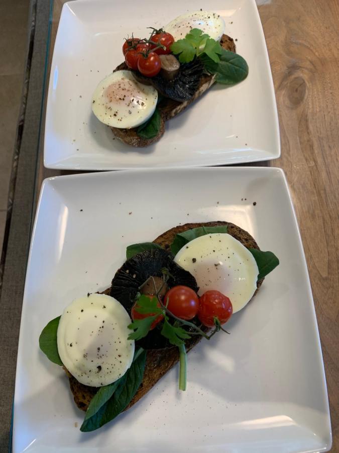 Church Gate Farm Harrogate Ngoại thất bức ảnh